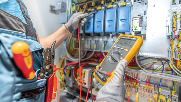 Best Electric Panel Repair  in Monteagle, TN